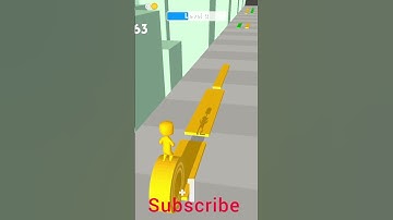 Layers Roll Level 2 ।। Layers Roll Walkthrough #shorts #quickgamer #layersroll #viralshort