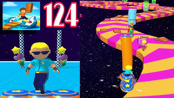 Shortcut Run : GameplayWalkthrough All Level 139