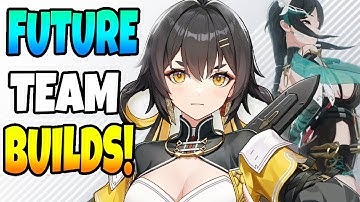 WHAT TEAMS AND MODIFIERS YOU SHOULD PRIORITIZE HEADING INTO 2.0! AETHER GAZER