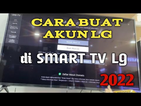 Video: Siapa yang membuat LG Smart TV?