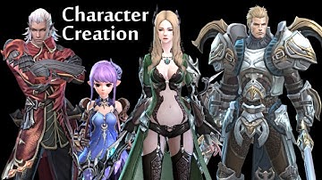Devilian | Character Creation | Classes Look | Outfits