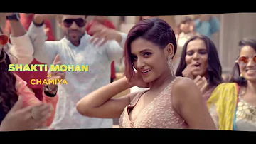 My The Chamiya Song - DJ Bravo | Shakti Mohan | Gaurav | Rimi Nique |  New Hindi Songs 2020