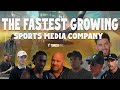 Torchpro the fastest growing sports media company