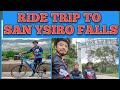 RIDE TRIP TO SAN YSIRO FALLS