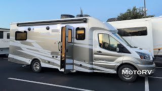 2024 Sunseeker TS 2380 Ford Transit Class C Motorhome by Forest River