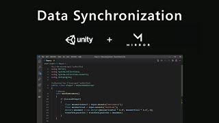 Synchronizing Data between Clients/Server | Unity Multiplayer Tutorial