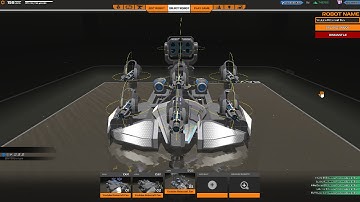 Silverspot - hovercraft - 1722 CPU