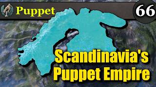 Modernizing Sweden Insanely Quickly, by Abusing Tolls and Puppets in Victoria 3
