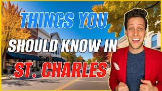 Discover the Top 10 MustKnow Facts About Living in St. Charles Illinois