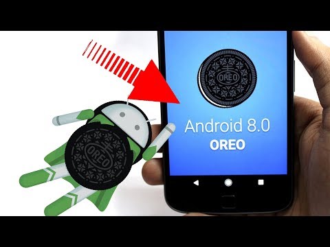 НОВЫЙ Android 8.0 Oreo НА ВСЕ СМАРТФОНЫ? ЛЕГКО!