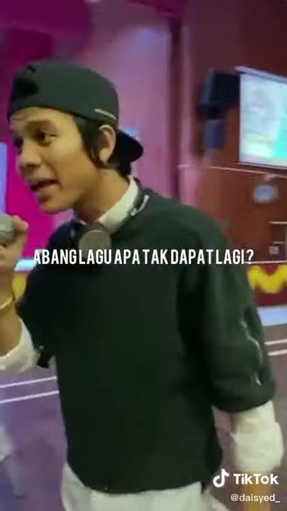 Power Dai Syed Nyanyi & Beat Box