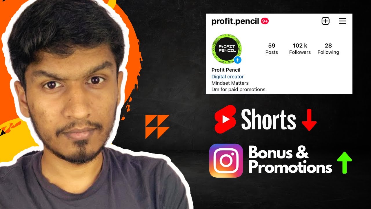 100K Followers On Instagram How Much Money Can You Earn Tamil YouTube