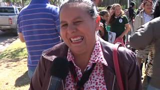 CONOCIENDO MI PROVINCIA: DELEGACION DE EL ESPINILLO VISITA FORMOSA