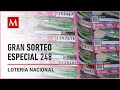 Gran Sorteo Especial núm. 248 de la Lotería Nacional