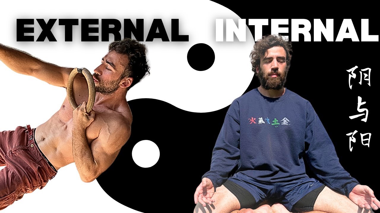 Finding Balance In Your Practice | Yin & Yang