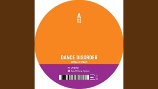 Video thumbnail of "Dance Disorder - Metallic Italic (Massimiliano Pagliara Remix)"