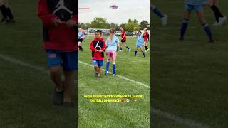 This A Perfect Forms On How To Throws The Ball In-Bounce?