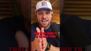 If you have a 100% stock portfolio is going to be risky #shorts