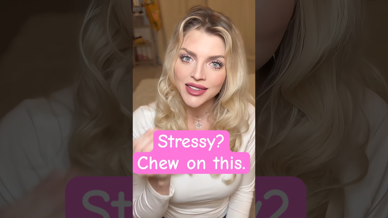 Cloudie Chill Green Apple Gum for Calm Focus | Sugar Free Stress Support