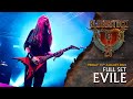 Evile  full set performance  bloodstock 2021