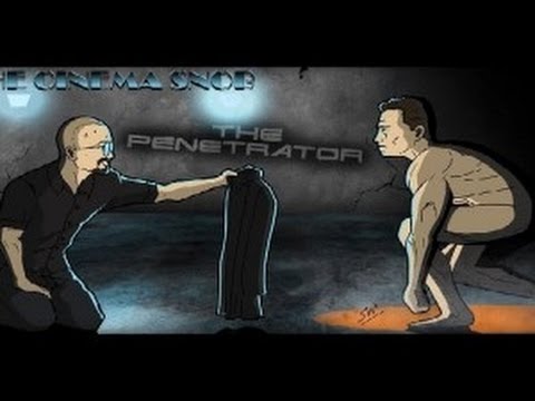 The Penetrator - The Cinema Snob