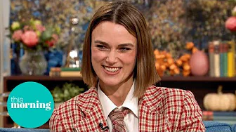 Keira Knightley: 'I’ve Only Seen Love Actually Once!' | This Morning