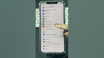 Khắc phục loa iPhone bị nhỏ mặc dù đã tăng max âm lượng. #iphone #tips #meohay #congnghe