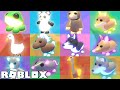 WE MADE 12 NEON PETS! (AND 200 DAY LOGIN STREAK!) / ROBLOX ADOPT ME