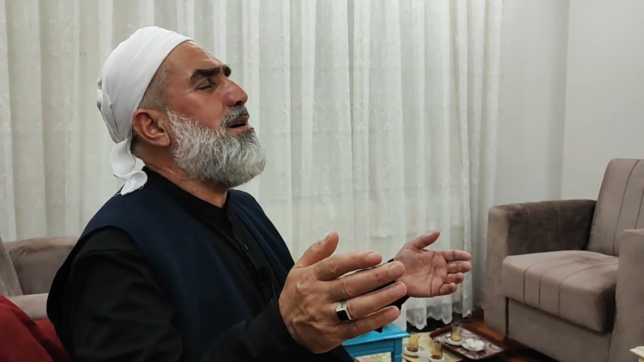 Kürtçe Qaside Molla Halit AYDIN