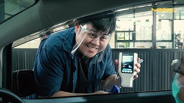 Merck with "MVP ICON®" ATP Hygiene monitoring