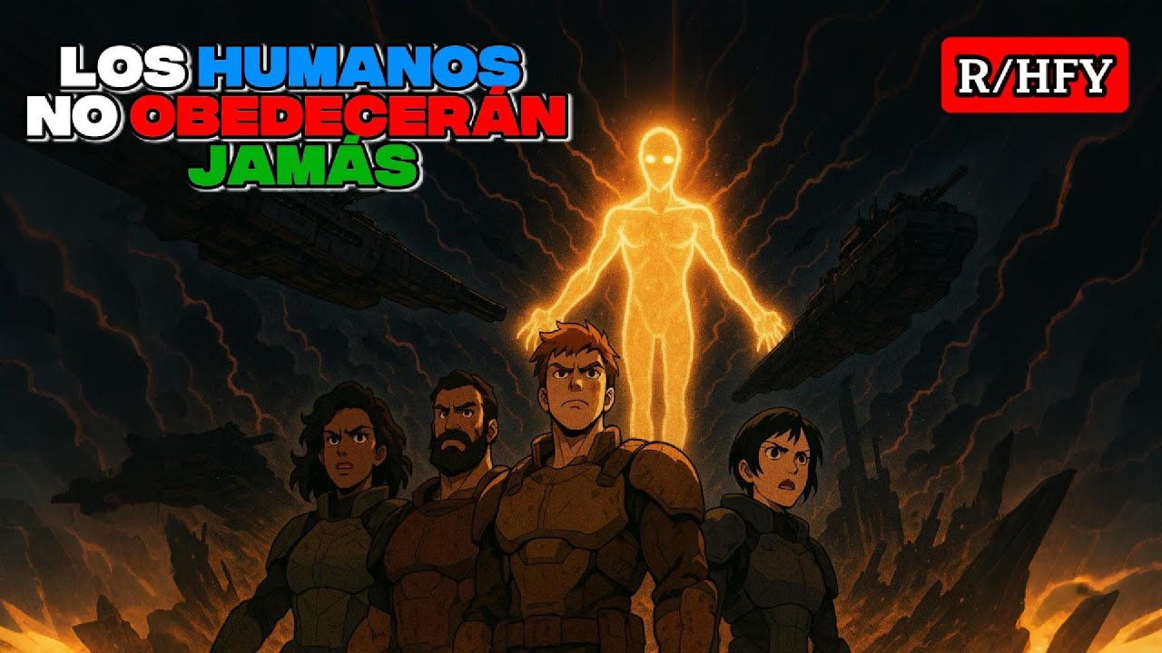 Los Humanos No Obedeceran Jamas