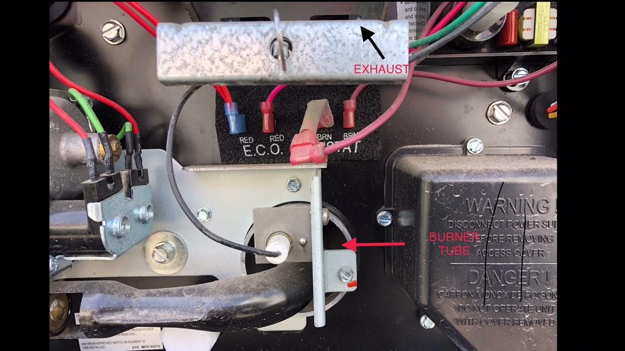 Dometic water heater won’t light on gas YouTube