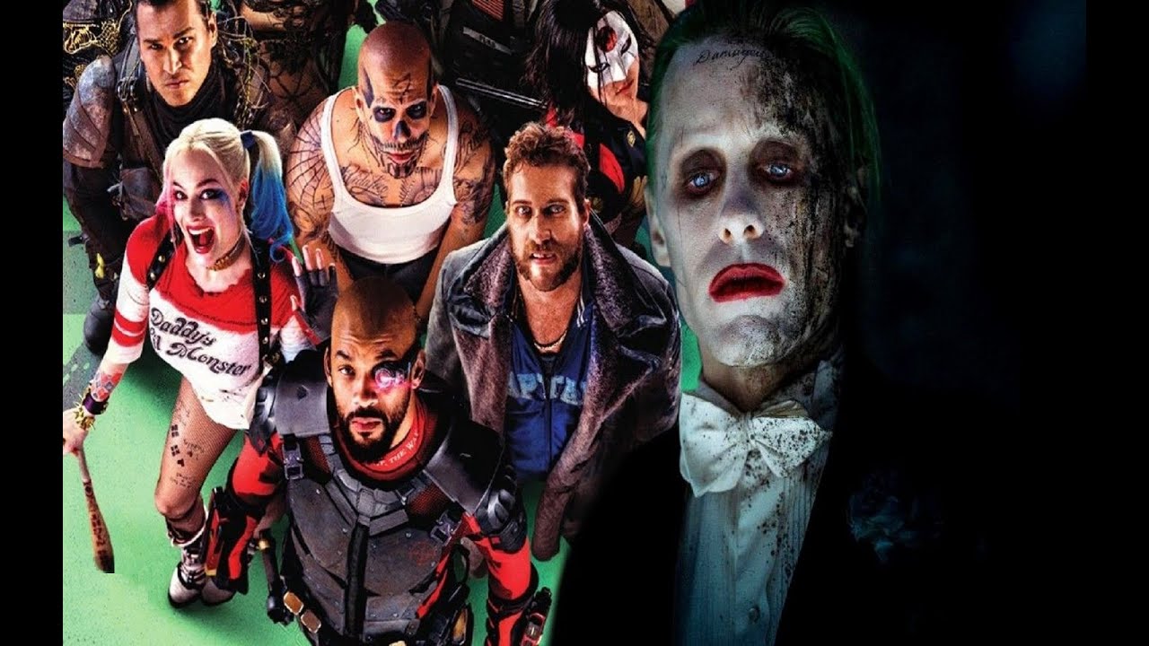 Suicide Squad / Stubborn / HD. - YouTube