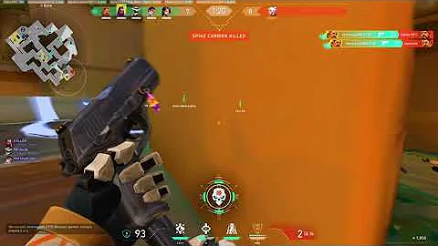 MY FASTEST ACE VALORANT