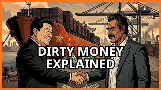 China's Dirty Money Problem Explained | Understanding the China Economy