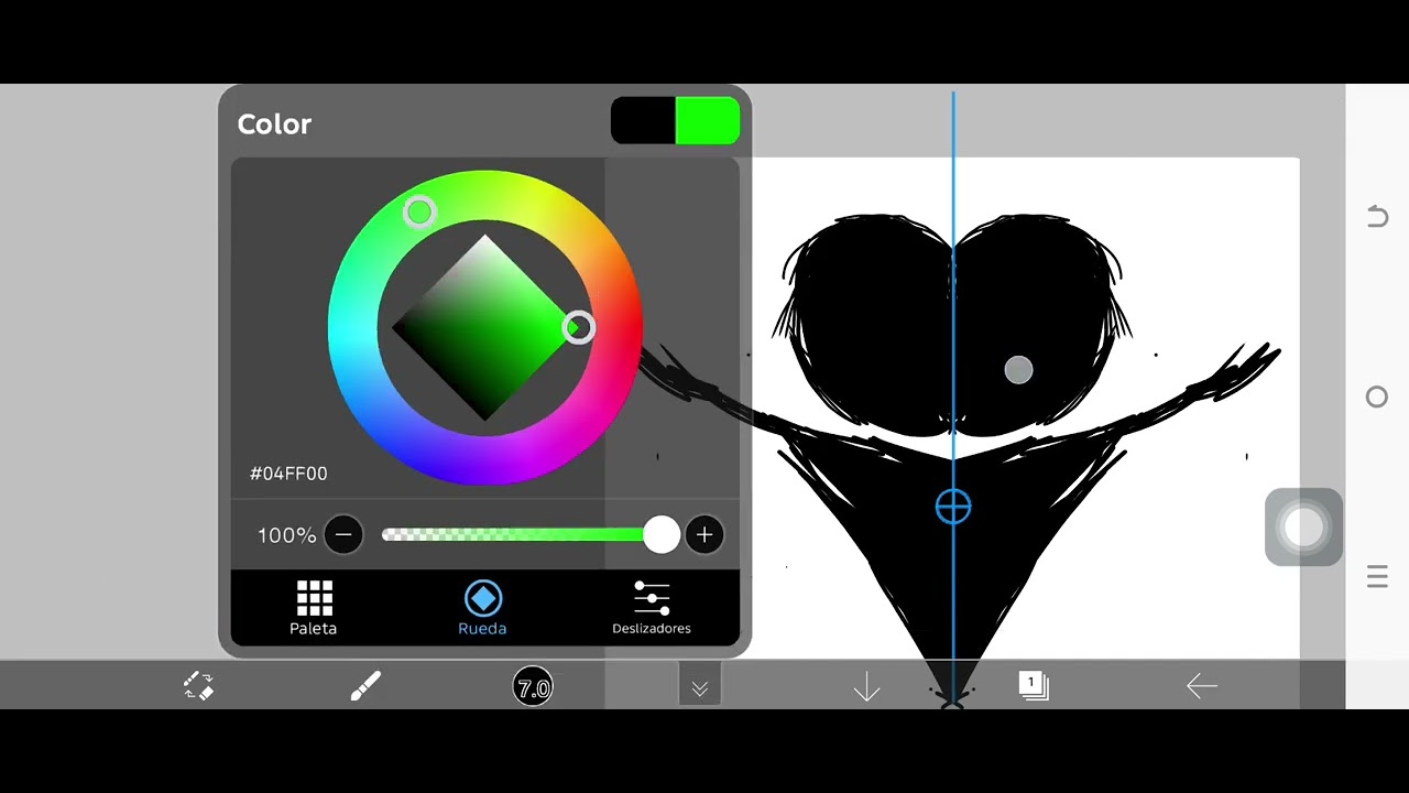 Making entities very cool