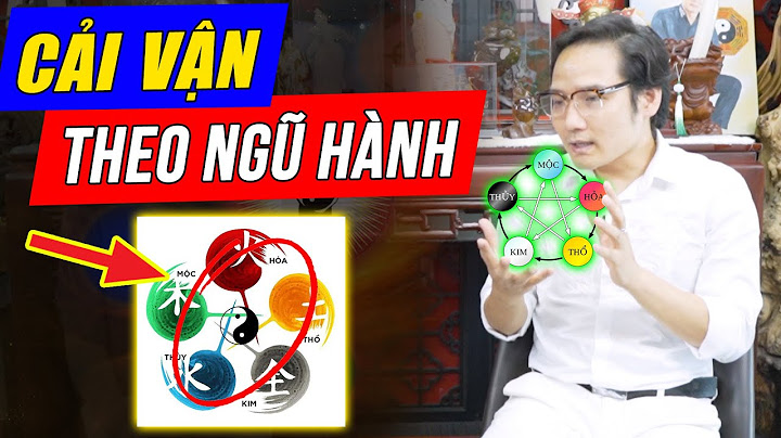 Kim mộc thuỷ hoả thổ tiếng anh là gì năm 2024