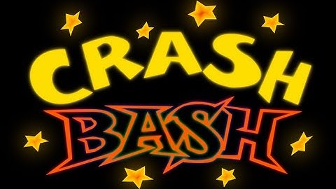 Crash Bash - Crashball - Hard Battle Mode