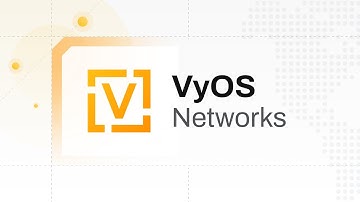 VyOS Networks: Open-Source Routing & Firewall Solution | Official Presentation