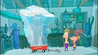 Phineas And Ferb Season 1 Boyfriend From 27,000 B.c. Review
