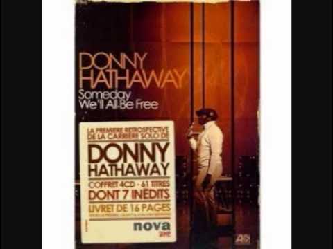 Donny Hathaway - Make It On Your Own [1974 Demo]