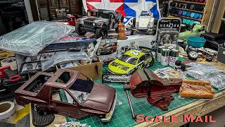 Scale Mail! All the RC Goodies I Picked Up in Kentucky & Ordered, Scale RC Haul Update