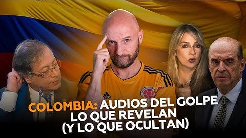 COLOMBIA: AUDIO RECORDS OF THE COUP: WHAT THEY REVEAL (AND WHAT THEY HIDE)