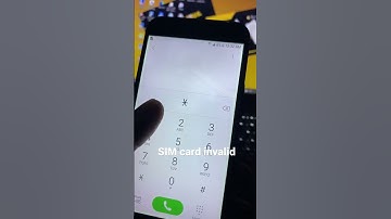 SIM Card invalide, Galaxy J3 prime . Contact for solution. WhatsApp +50939494513