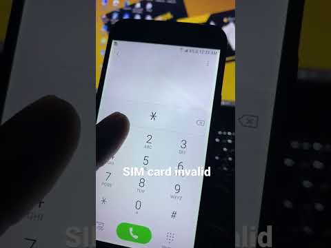 Video: Si ta heq kartën SIM nga LG g6?