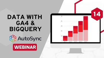 Google Analytics 4: Deep dive into your data with GA4 & BigQuery - #14