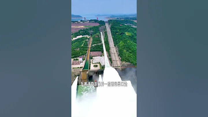 您知道它担任著全国，50多个大中城市的供水任务，他控制着，整个黄河92.3%的流域面积吗？它的重要。让我们每一个中国人都感恩铭记。 #看世界 #厉害了我的国 #小浪底排沙  #旅行推荐官 #旅行 - 天天要闻