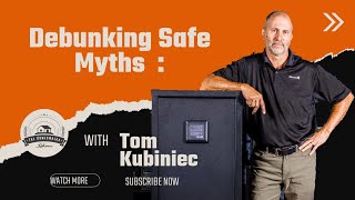 Debunking Safe Myths with @SecureItLegacy: Unlocking Firearm Safety & Storage Insights!