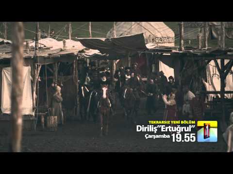 Diriliş Ertuğrul 4 Bölüm Fragmanı