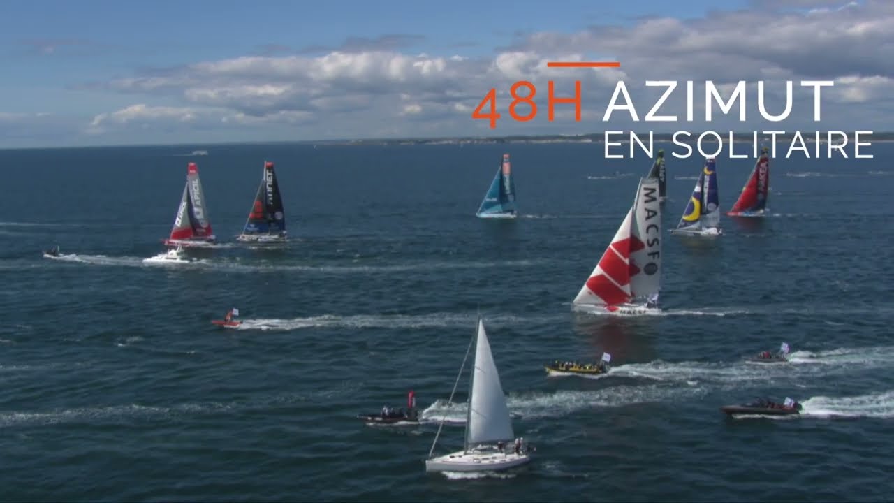 Teaser - Défi Azimut 2022